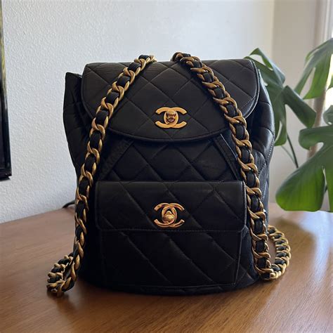 ceinture vintage chanel|chanel backpack.